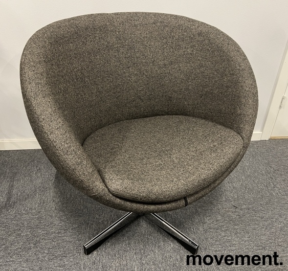 Solgt!ForaForm Planet Loungestol i - 1 / 3