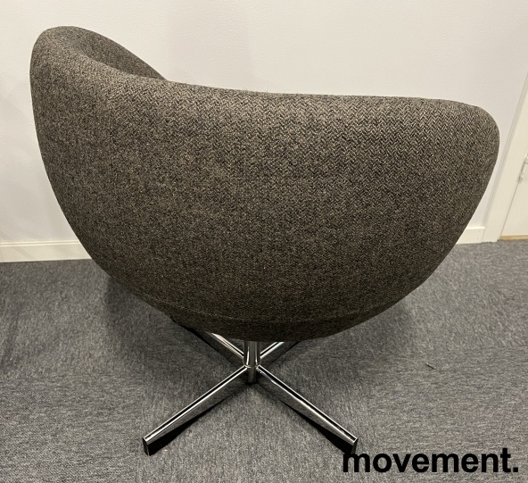 Solgt!ForaForm Planet Loungestol i - 2 / 3
