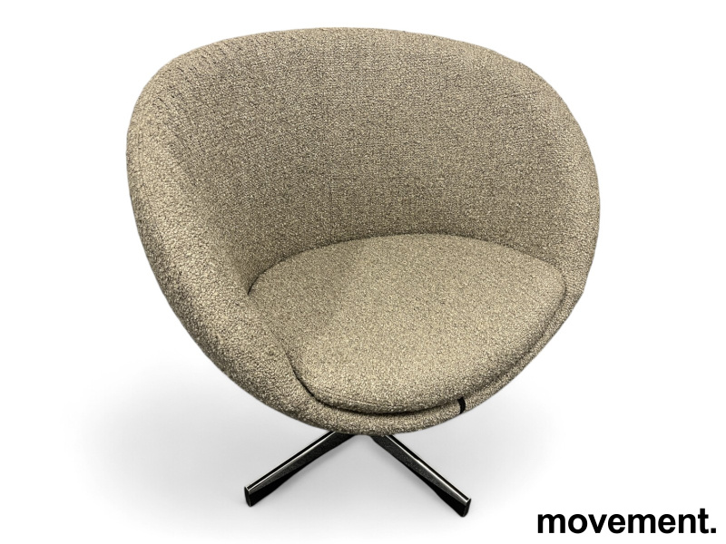 Solgt!ForaForm Planet Loungestol i - 1 / 3