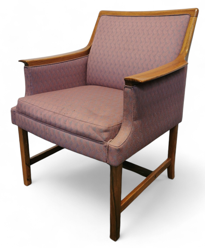 Loungestol / lenestol i palisander