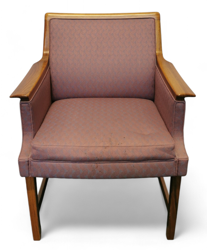 Loungestol / lenestol i palisander