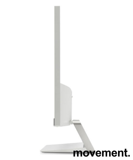 Solgt!Flatskjerm til PC: HP Pavilion 24xw - 2 / 4