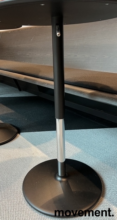 Solgt!Loungebord med gasslift fra Arper, - 2 / 3