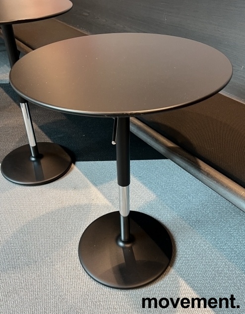 Solgt!Loungebord med gasslift fra Arper, - 1 / 3