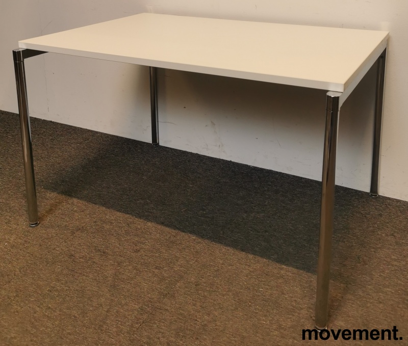 Solgt!Kompakt møtebord / kantinebord i - 2 / 2