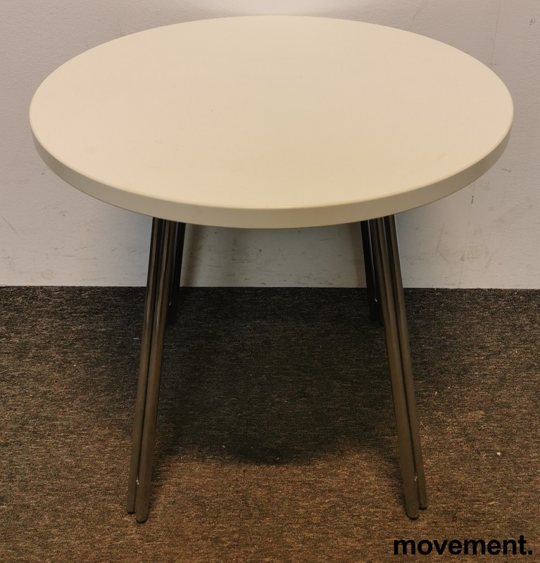 Solgt!Loungebord / sofabord i hvitt fra - 2 / 2