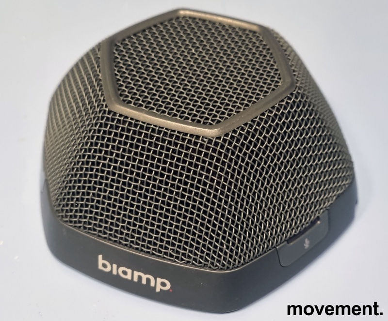 Solgt!Bordmikrofon: Biamp Systems Devio - 1 / 3