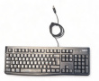 Logitech K120 USB-tastatur, pent - 1 / 2