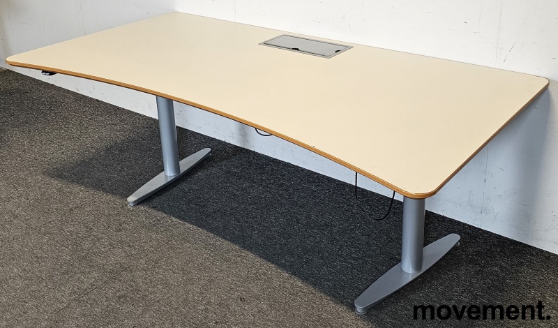 Elektrisk hevsenk skrivebord - 2 / 2