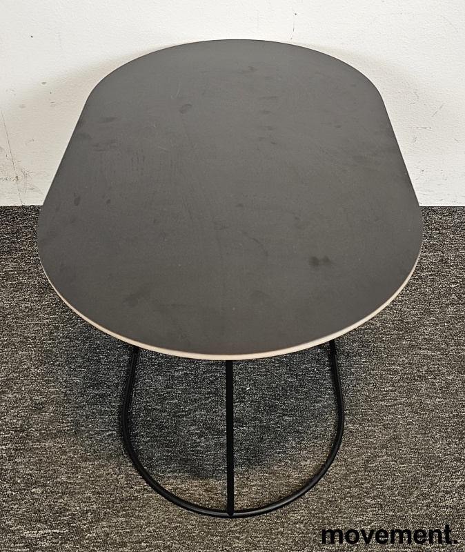 Solgt!Loungebord i sort fra Muuto, model: - 2 / 2