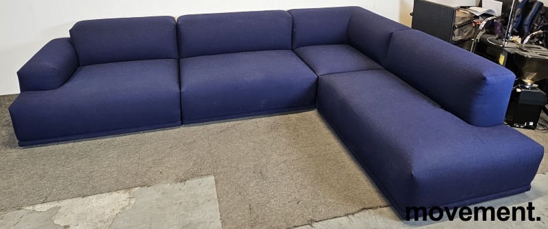 Solgt!Muuto 5.seter, modell Connect, 4 - 2 / 2