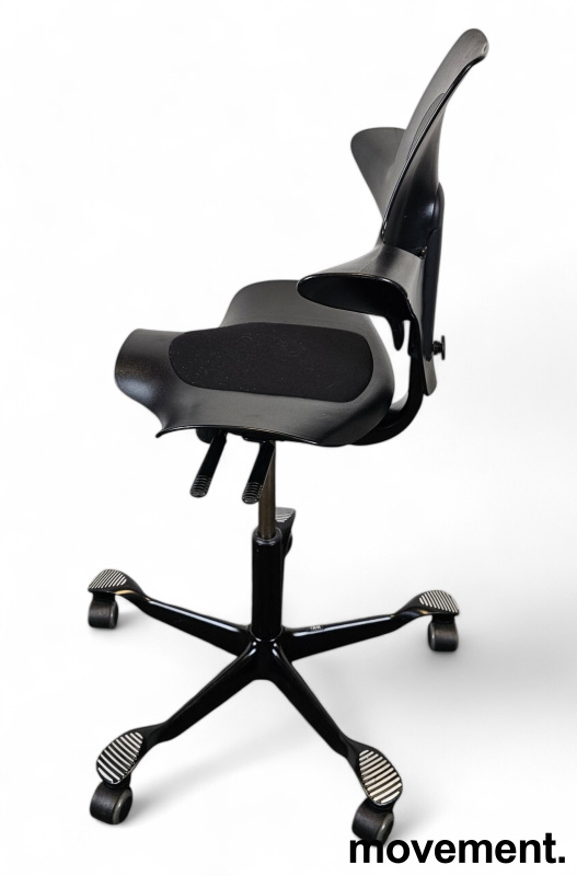 Solgt!Ergonomisk kontorstol fra Håg: - 3 / 3