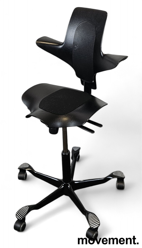 Solgt!Ergonomisk kontorstol fra Håg: - 1 / 3