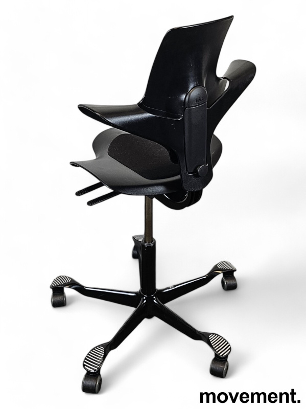 Solgt!Ergonomisk kontorstol fra Håg: - 2 / 3