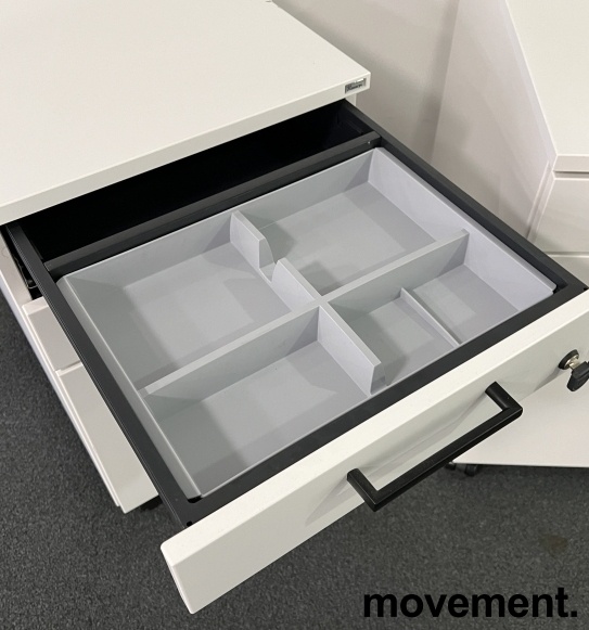 Solgt!Kinnarps Space skuffseksjon i - 3 / 3