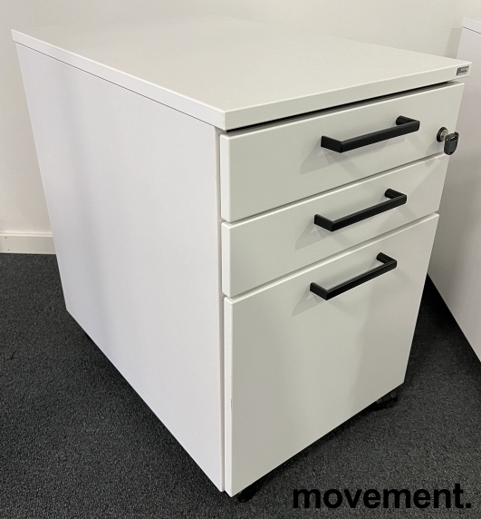 Solgt!Kinnarps Space skuffseksjon i - 1 / 3