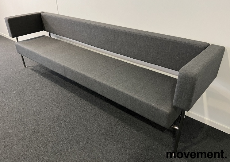Solgt!Loungesofa / kantinesofa fra - 1 / 3