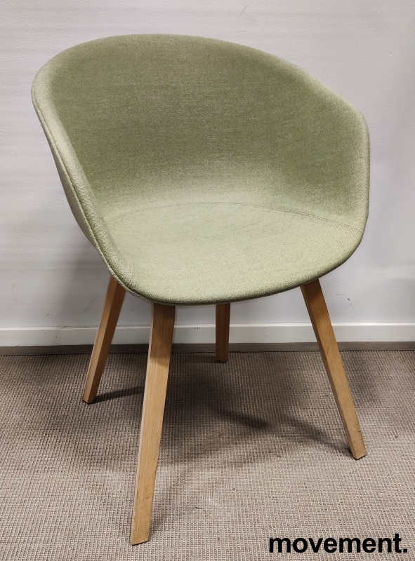 Solgt!HAY About a chair AAC 23 NYTRUKKET - 1 / 3