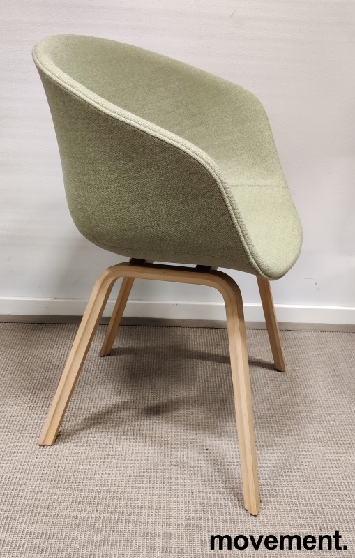 Solgt!HAY About a chair AAC 23 NYTRUKKET - 2 / 3