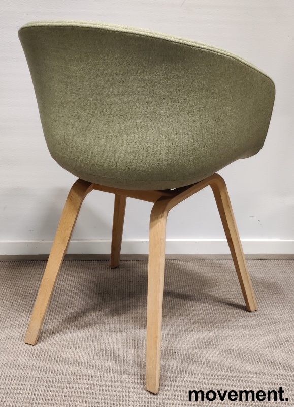 Solgt!HAY About a chair AAC 23 NYTRUKKET - 3 / 3