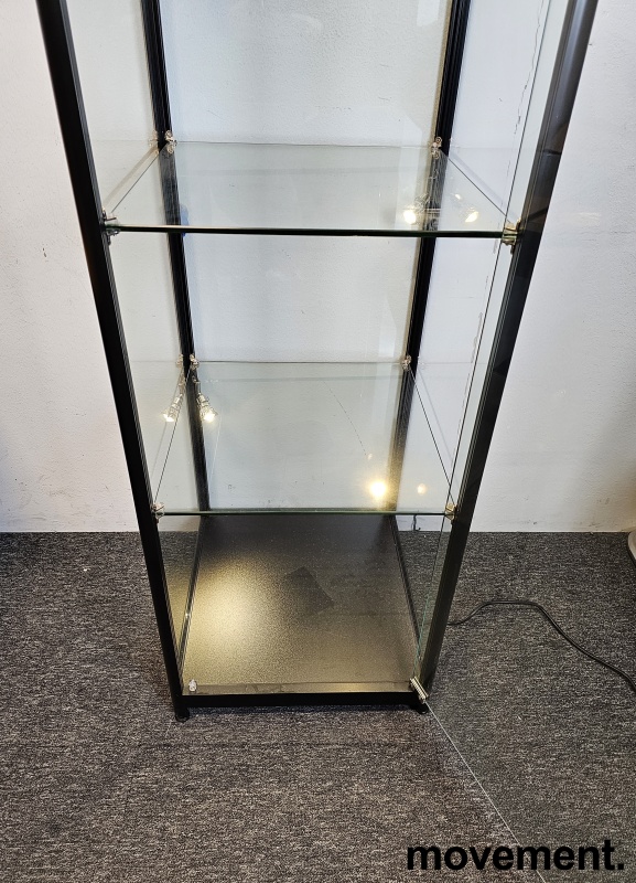 Solgt!Glassmonter / premieskap, 40cm - 5 / 5