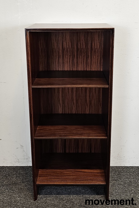 Solgt!Hyllemodul i palisander, 51cm - 1 / 3