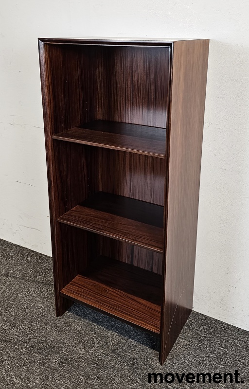 Solgt!Hyllemodul i palisander, 51cm - 2 / 3