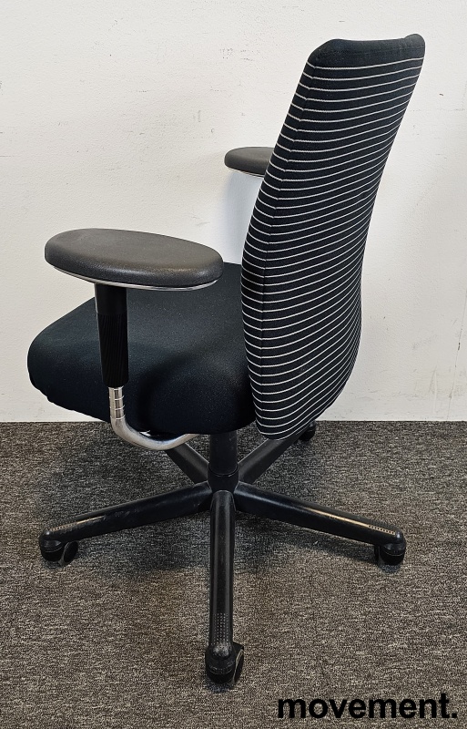 Vitra T-chair kontorstol med sete i - 2 / 4