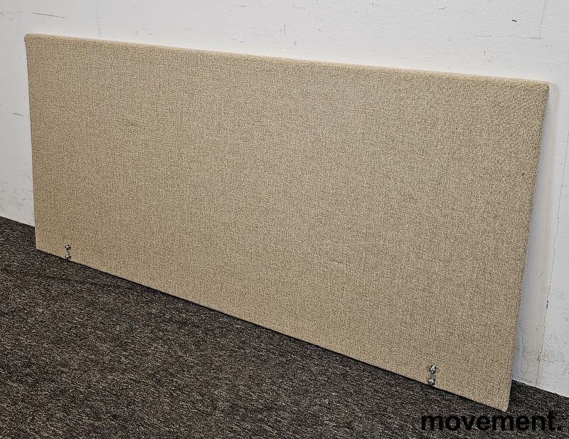 Solgt!Bordskillevegg i Beige fra Ragnars, - 2 / 2