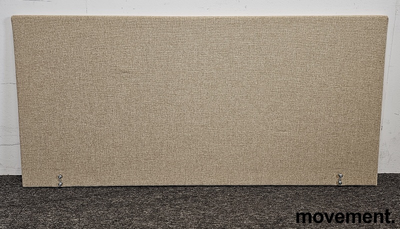Solgt!Bordskillevegg i Beige fra Ragnars, - 1 / 2