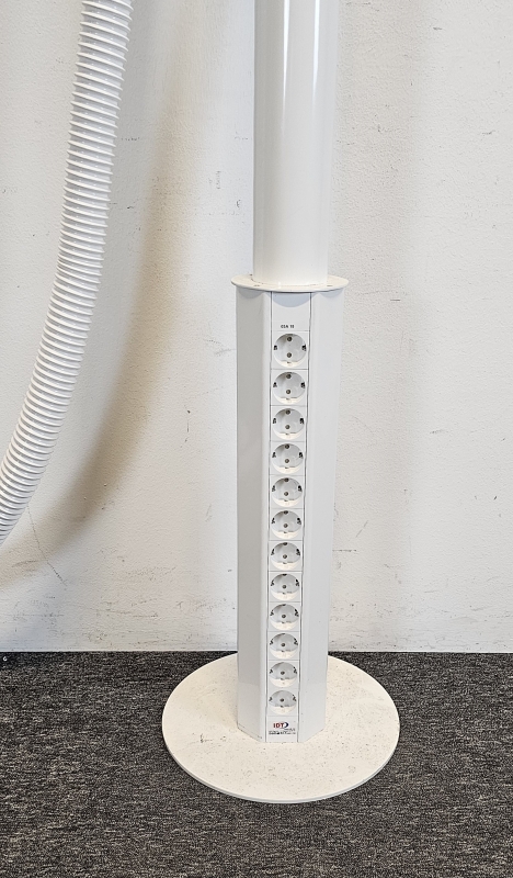 Grenstav fra IDT for kontor med 24