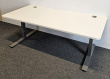 Skrivebord fra EFG, 160x80cm, hvit - 3 / 3