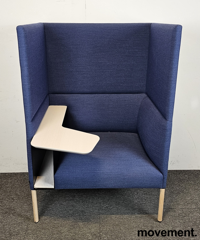 Solgt!Loungesofa 1seter fra Martela, - 1 / 4