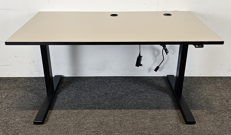 Hevsenk fra Ragnars i lys grå HPL,