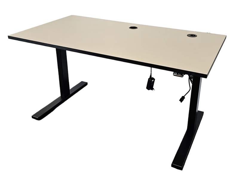 Hevsenk fra Ragnars i lys grå HPL,