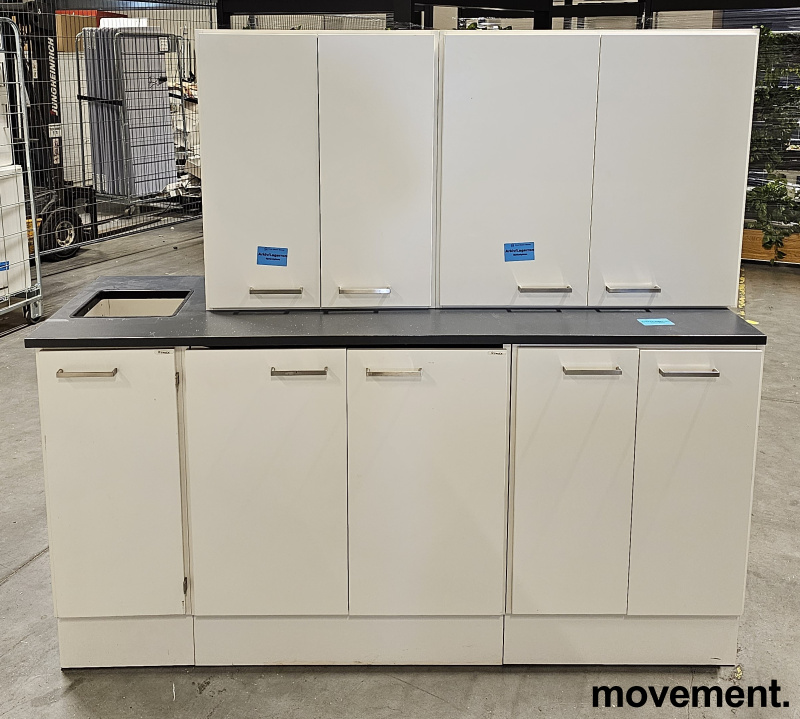 Solgt!Innredning for printrom med - 2 / 3