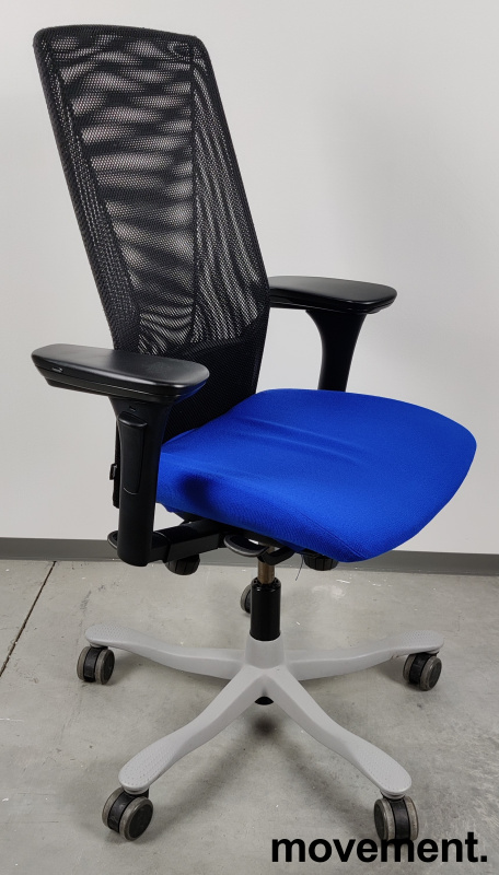 Solgt!Kontorstol: Kinnarps 5000-serie i - 4 / 4