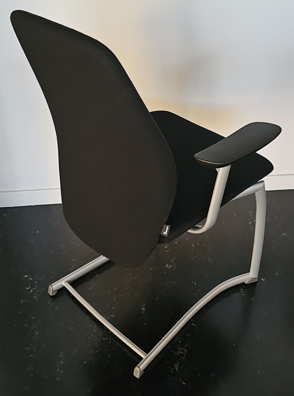 Konferansestol / besøksstol fra