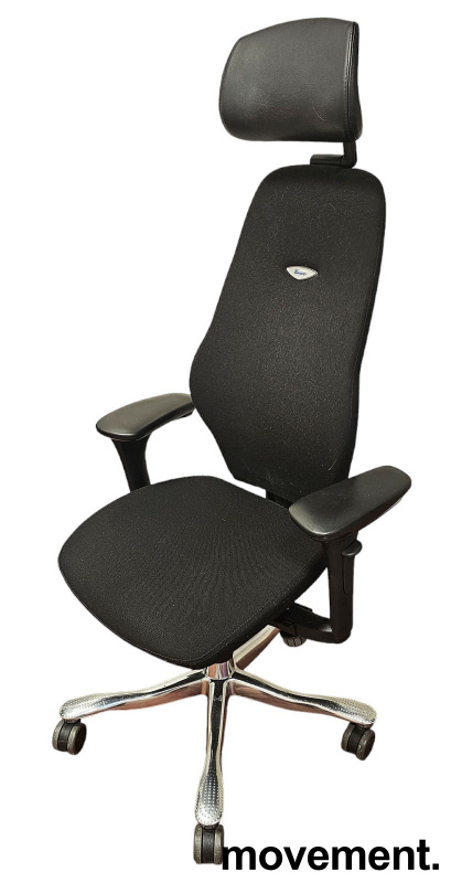 Solgt!Kontorstol: Kinnarps Synchrone 8000 - 1 / 4