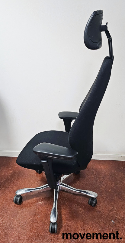 Solgt!Kontorstol: Kinnarps Synchrone 8000 - 4 / 4