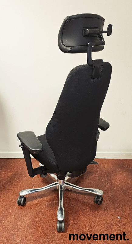 Solgt!Kontorstol: Kinnarps Synchrone 8000 - 3 / 4
