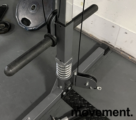 Solgt!Multigym treningsapparat, - 2 / 3
