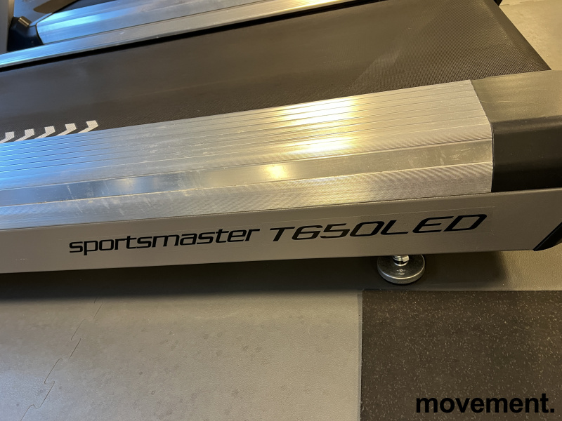 Solgt!Sportsmaster Club T650 LED - 2 / 3