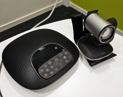 Logitech Group videokonferanse 886-000062, pent brukt
