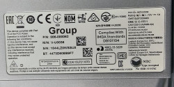 Logitech Group videokonferanse 886-000062, pent brukt