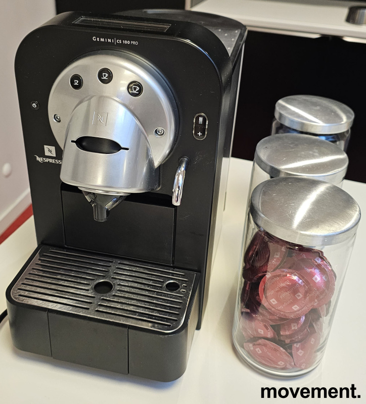 Solgt!Kaffemaskin for kontor etc. - 1 / 2