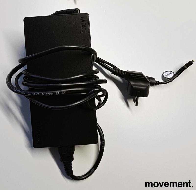 Solgt!Lenovo Thinkpad Thunderbolt 3 - 5 / 6