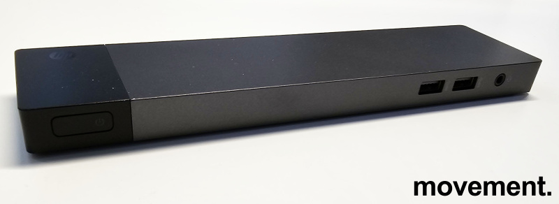 Solgt!HP Elite/Zbook Thunderbolt 3 Dock - 2 / 5