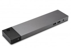 HP Elite/Zbook Thunderbolt 3 Dock HSTNN-CX01 for Hewlett-Packard bærbare pcer, pent brukt