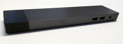 HP Elite/Zbook Thunderbolt 3 Dock HSTNN-CX01 for Hewlett-Packard bærbare pcer, pent brukt
